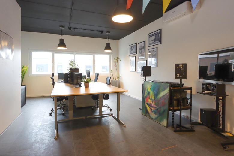 BedrijfsruimteaanEdvard Munchweg 28 C<br/> inAlmere