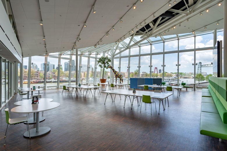 Kantoorruimte Rotterdam - Wilhelminakade 1 - Foto 8