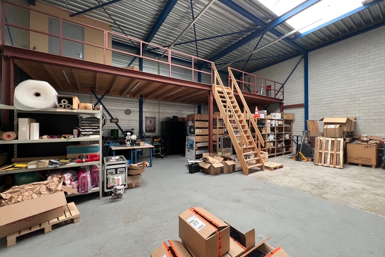 Bedrijfsruimte Poortugaal - Ambachtsstraat 15 - Foto 8