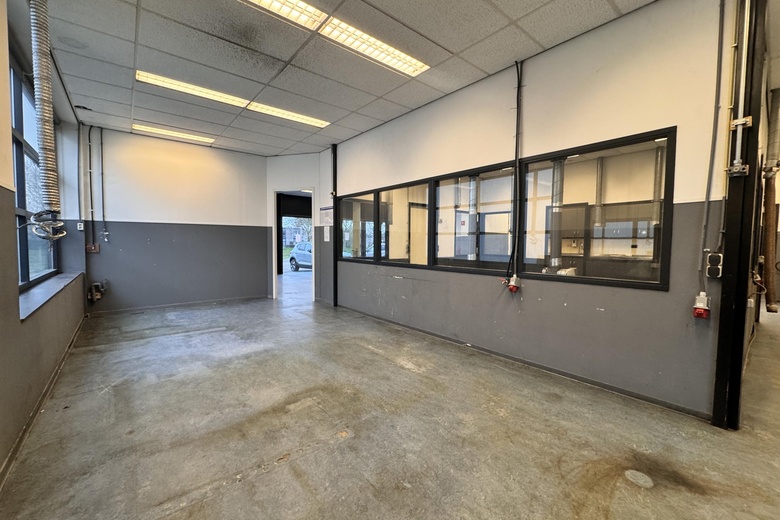 BedrijfsruimteaanMarkerkant 10 136 E<br/> inAlmere