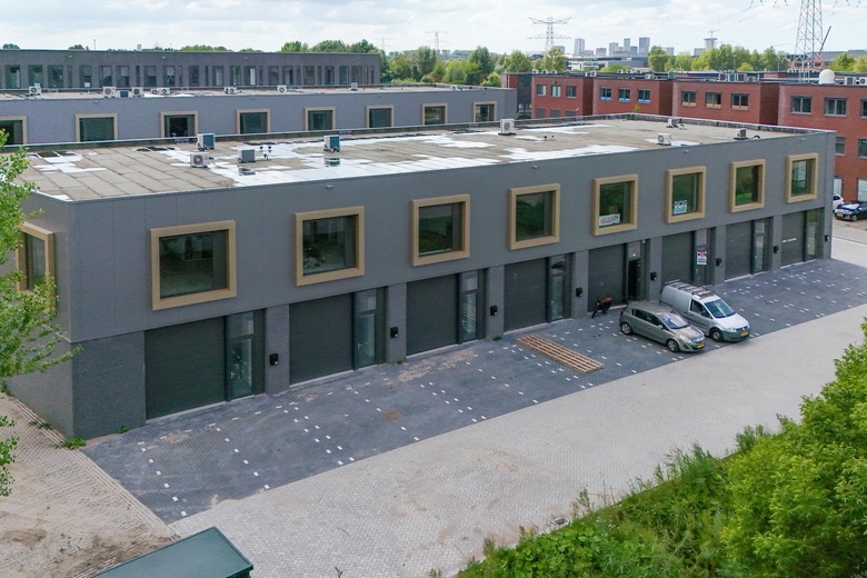 BedrijfsruimteaanTransistorstraat 57 F<br/> inAlmere