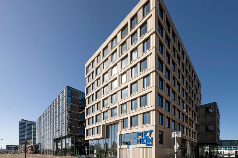 KantoorruimteaanPiet Heinkade 81<br/> inAmsterdam