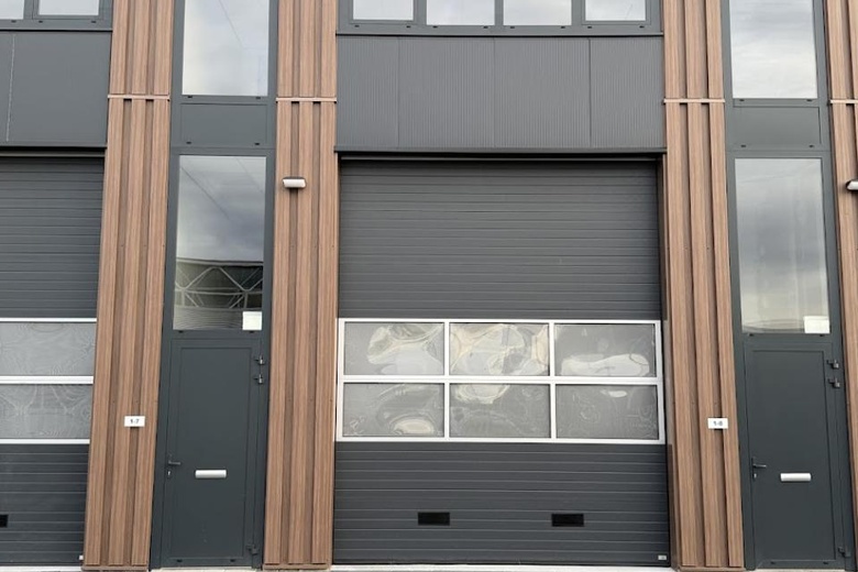 BedrijfsruimteaanGoudstraat 1<br/> inZoetermeer