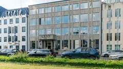 Kantoorruimte te huur Den Haag - Koninginnegracht 5