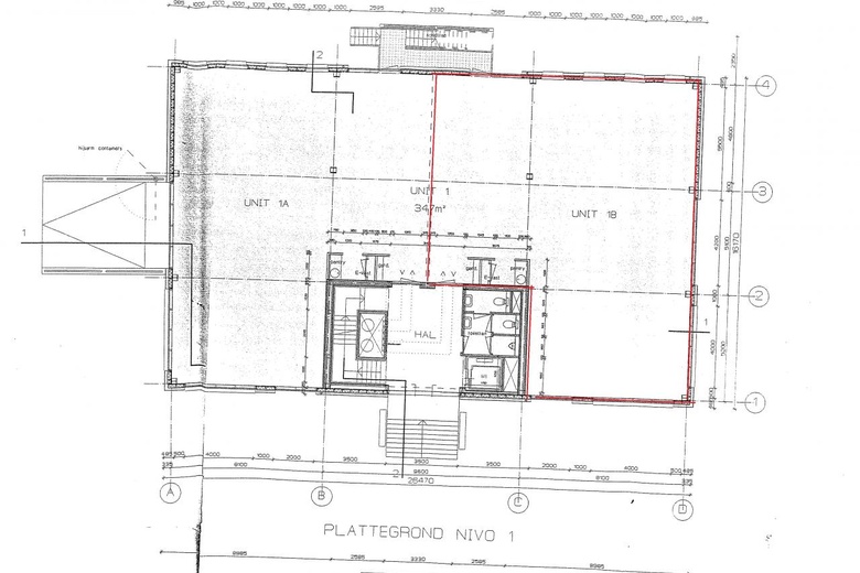 KantoorruimteaanStationspark 27<br/> inGoes