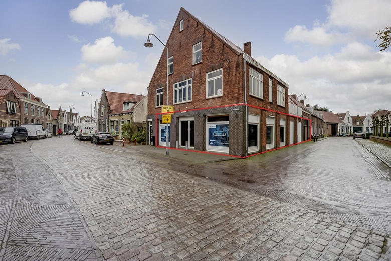 WinkelruimteaanVarremarkt 2<br/> inZierikzee