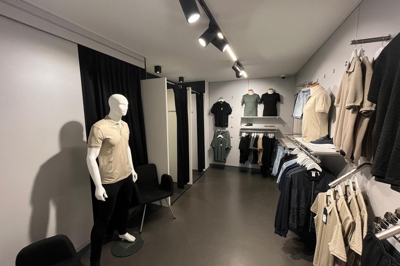 WinkelruimteaanVughterstraat 37<br/> inDen Bosch