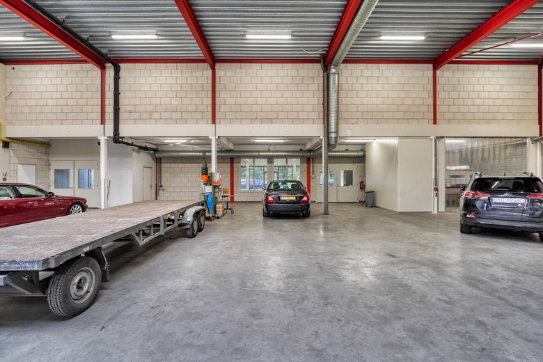 Bedrijfsruimte Leiden - Zaalbergweg 11 - Foto 12