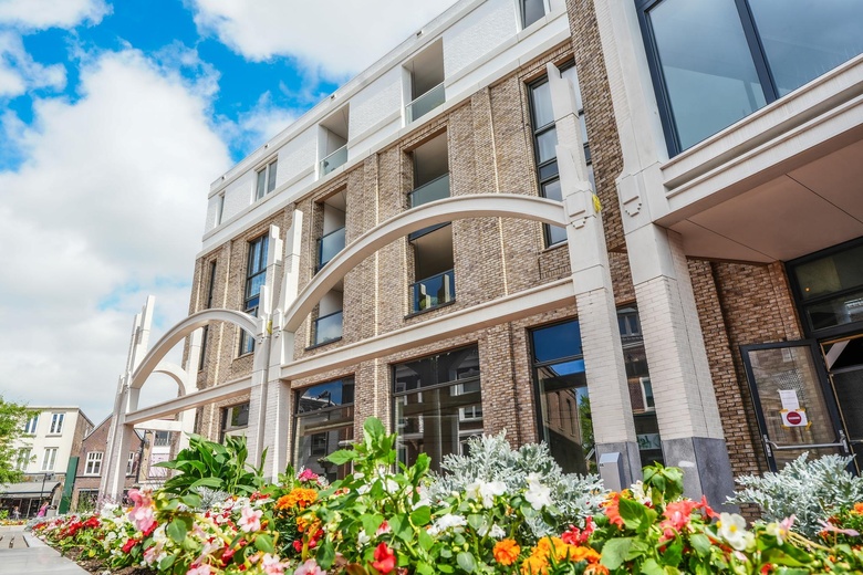 WinkelruimteaanWalstraat 1A - 1J<br/> inOss WinkelruimteaanWalstraat 1A - 1J<br/> inOss