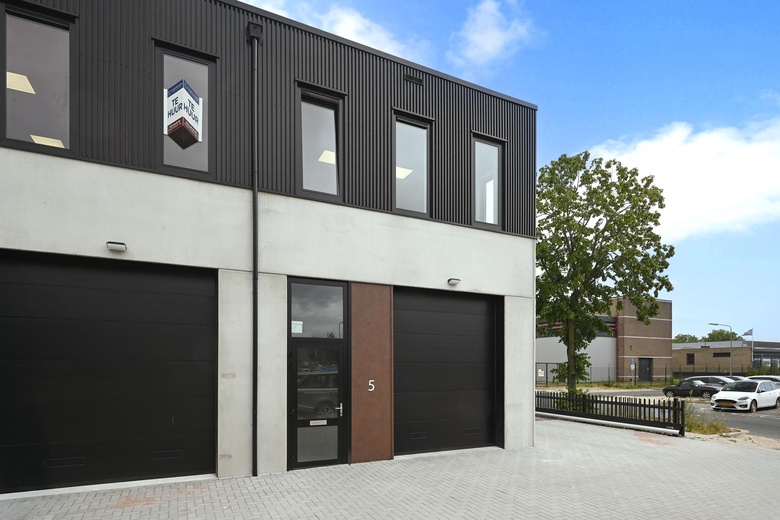 Bedrijfsruimte Huizen - Rokerijweg 5 - Foto 3
