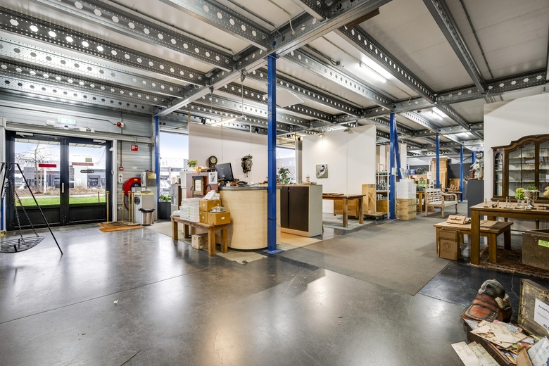 BedrijfsruimteaanFloralaan 19<br/> inVenlo