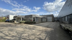 Bedrijfsruimte te huur Almere - Vlotbrugweg 17