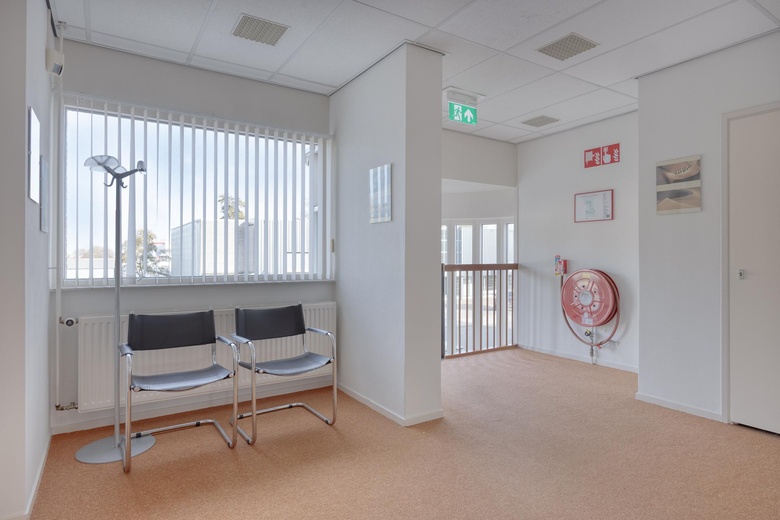 KantoorruimteaanMarie Curiestraat 7<br/> inHarderwijk