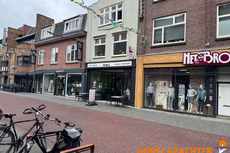 HorecaaanWemenstraat 9<br/> inHengelo