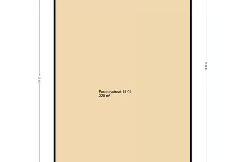 BedrijfsruimteaanFaradaystraat 14 01<br/> inTiel