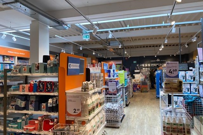 WinkelruimteaanGinnekenstraat 125<br/> inBreda