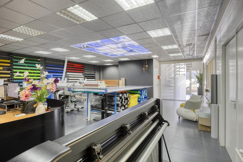 BedrijfsruimteaanTinus van der Sijdestraat 7<br/> inSprang