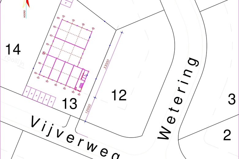 BedrijfsruimteaanVijverweg 8 d<br/> inWierden