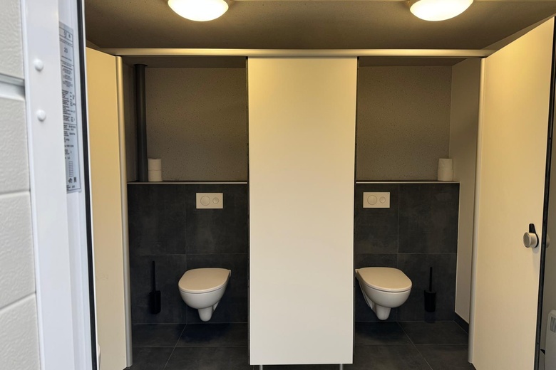 BedrijfsruimteaanFornheselaan 202<br/> inDen Dolder