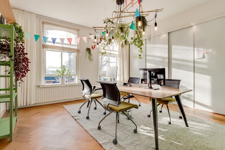 KantoorruimteaanDorpsweg 23<br/> inMaartensdijk