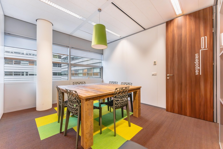 KantoorruimteaanJohn M. Keynesplein 1<br/> inAmsterdam