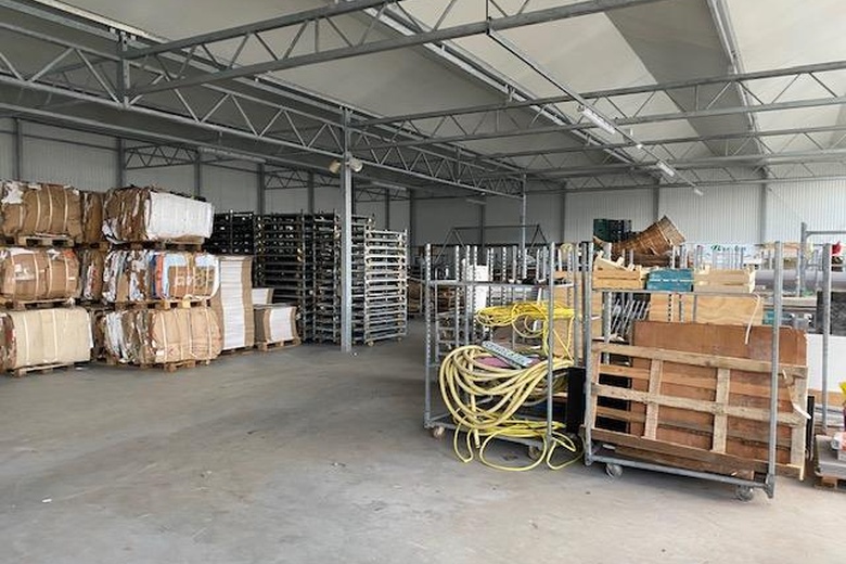 BedrijfsruimteaanCorsica 0 ong<br/> inVeghel