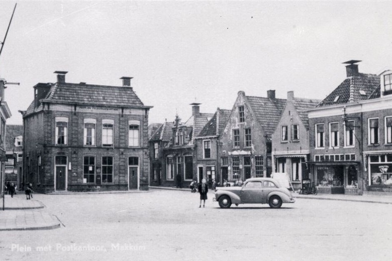 HorecaaanPlein 15<br/> inMakkum HorecaaanPlein 15<br/> inMakkum