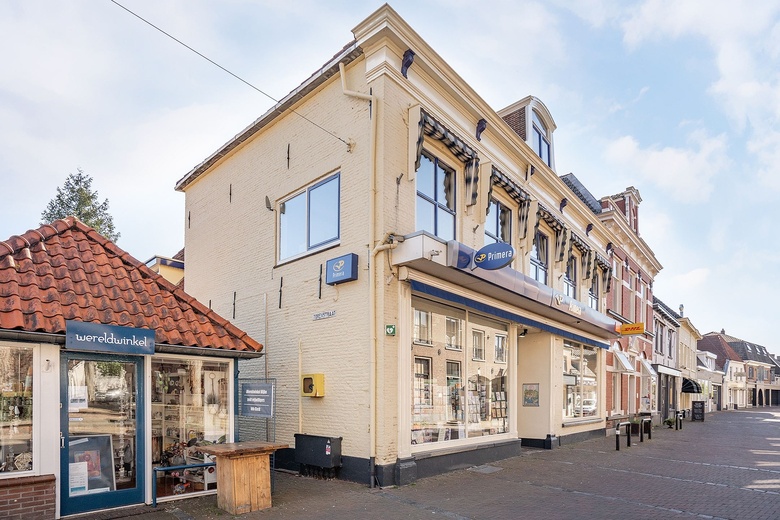 WinkelruimteaanLangstraat 43<br/> inWijhe