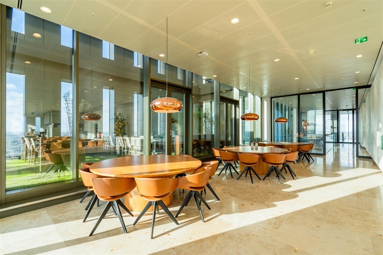 KantoorruimteaanWeena 758 - 874<br/> inRotterdam KantoorruimteaanWeena 758 - 874<br/> inRotterdam