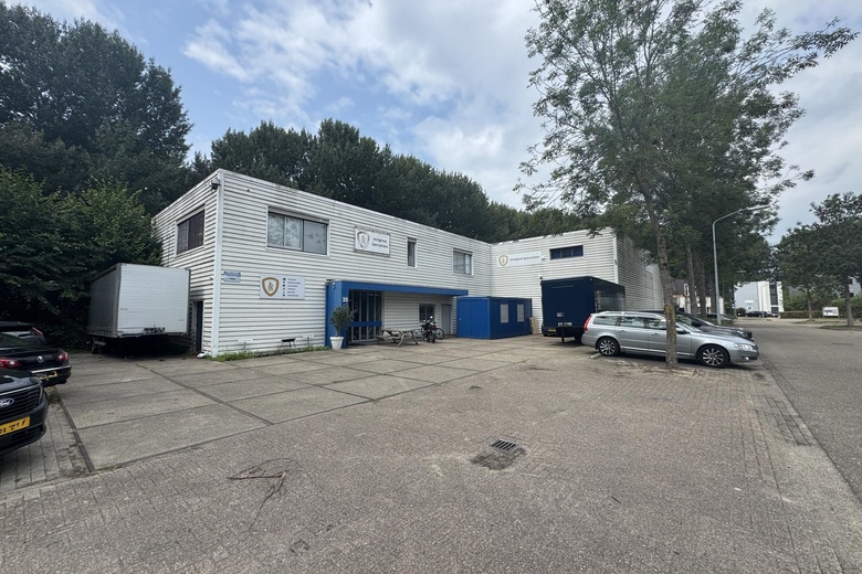 BedrijfsruimteaanRandstad 21 25<br/> inAlmere