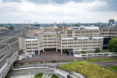 Kantoorruimte te huur Utrecht - Leidseveer 2