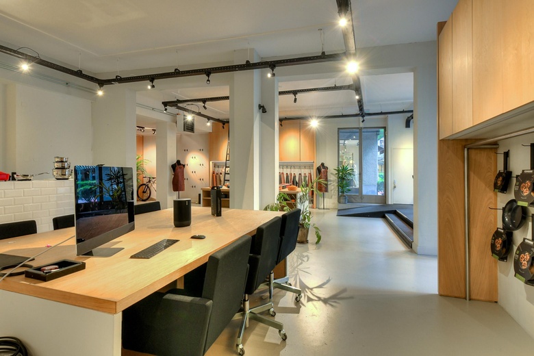 Winkelruimteaant' Sas 1<br/> inBreda