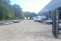 Bedrijfsruimte Nieuwerkerk aan den IJssel - Maalderij 12 - Foto 1