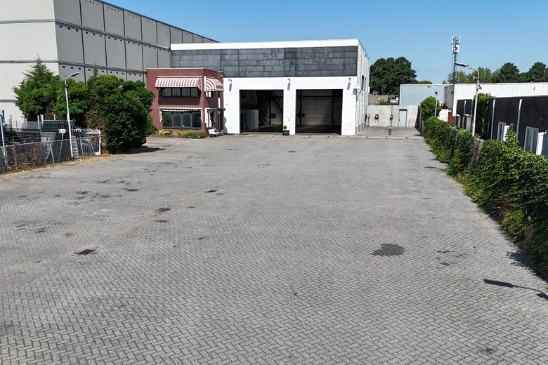 Bedrijfsruimte Ridderkerk - Brouwerstraat 1 - Foto 5
