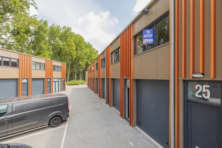 BedrijfsruimteaanNikkelweg 27<br/> inAlphen aan den Rijn