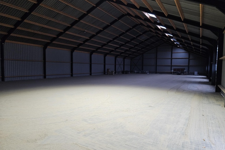 BedrijfsruimteaanValendonkstraat 12<br/> inBerghem