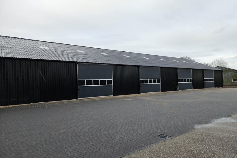 BedrijfsruimteaanValendonkstraat 12<br/> inBerghem