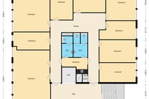 Bekijk foto 1 van eenheid 1 aan de Bovendonk 11 d in Roosendaal