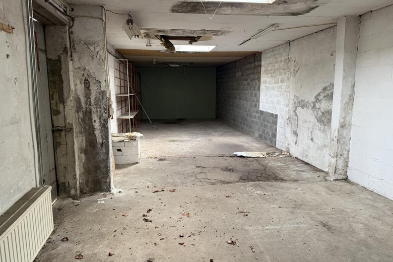 BedrijfsruimteaanStationsweg 5<br/> inHulst