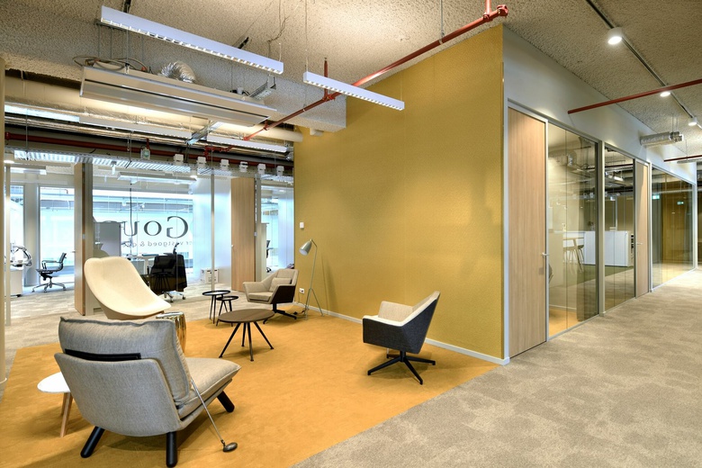 KantoorruimteaanVelperplein 23<br/> inArnhem