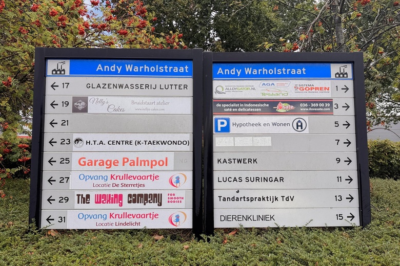 Kantoorruimte Almere - Andy Warholstraat 19 - Foto 24