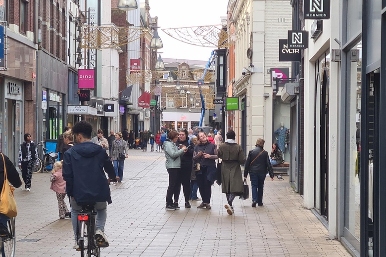 WinkelruimteaanHeuvelstraat 96<br/> inTilburg