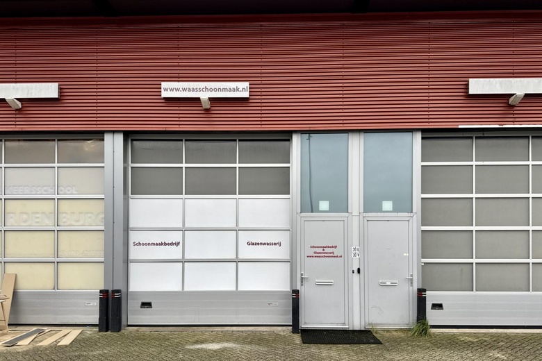 BedrijfsruimteaanPieter Zeemanweg 30 V<br/> inDordrecht