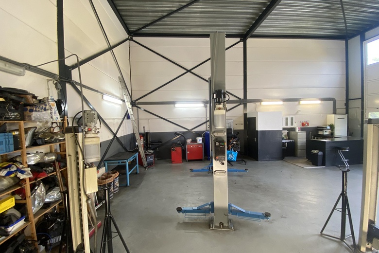 BedrijfsruimteaanDe Striptekenaar 34 K<br/> inAlmere