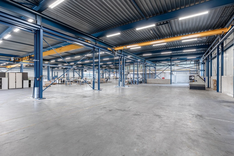 BedrijfsruimteaanDe Run 4225<br/> inVeldhoven