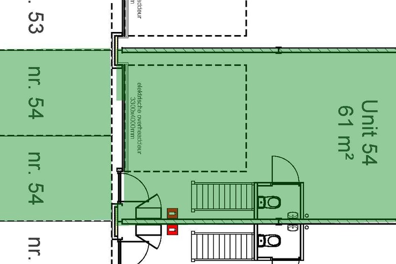 BedrijfsruimteaanDriemanssteeweg 448<br/> inRotterdam