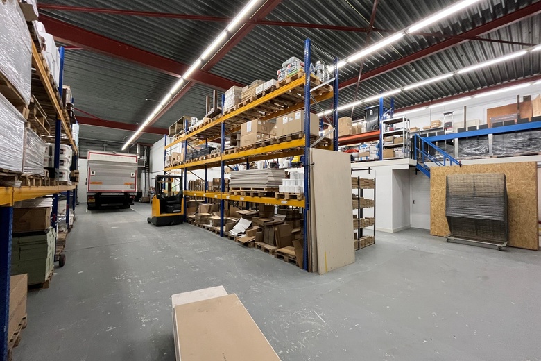 BedrijfsruimteaanRondweg 17<br/> inNijmegen