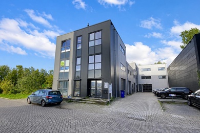 Kantoorruimte te huur Naarden - Nikkelstraat 51 A