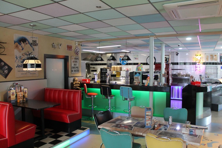 HorecaaanLieshoutseweg 22<br/> inSint-Oedenrode