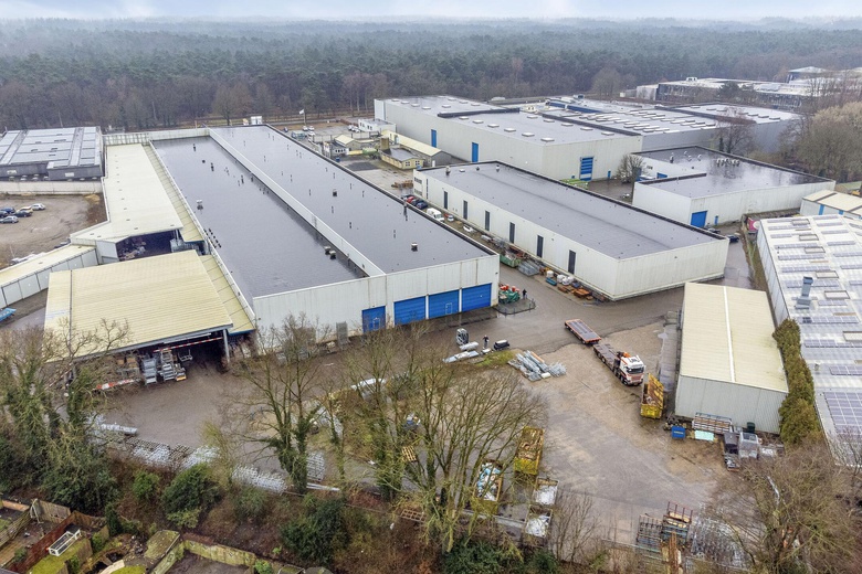 BedrijfsruimteaanIndustrieweg 20<br/> inNunspeet BedrijfsruimteaanIndustrieweg 20<br/> inNunspeet